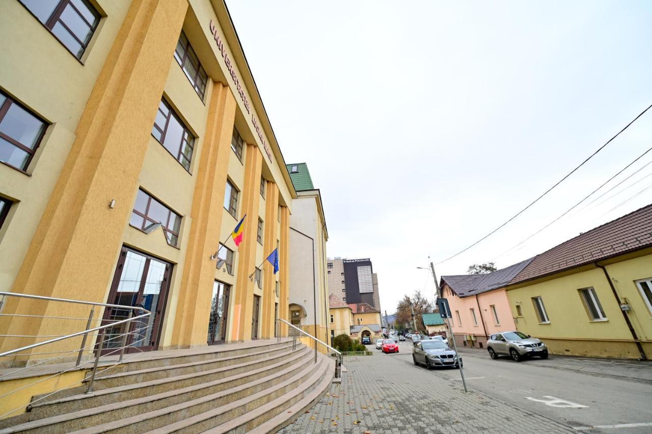 Ely'S Place Sibiu Exteriér fotografie