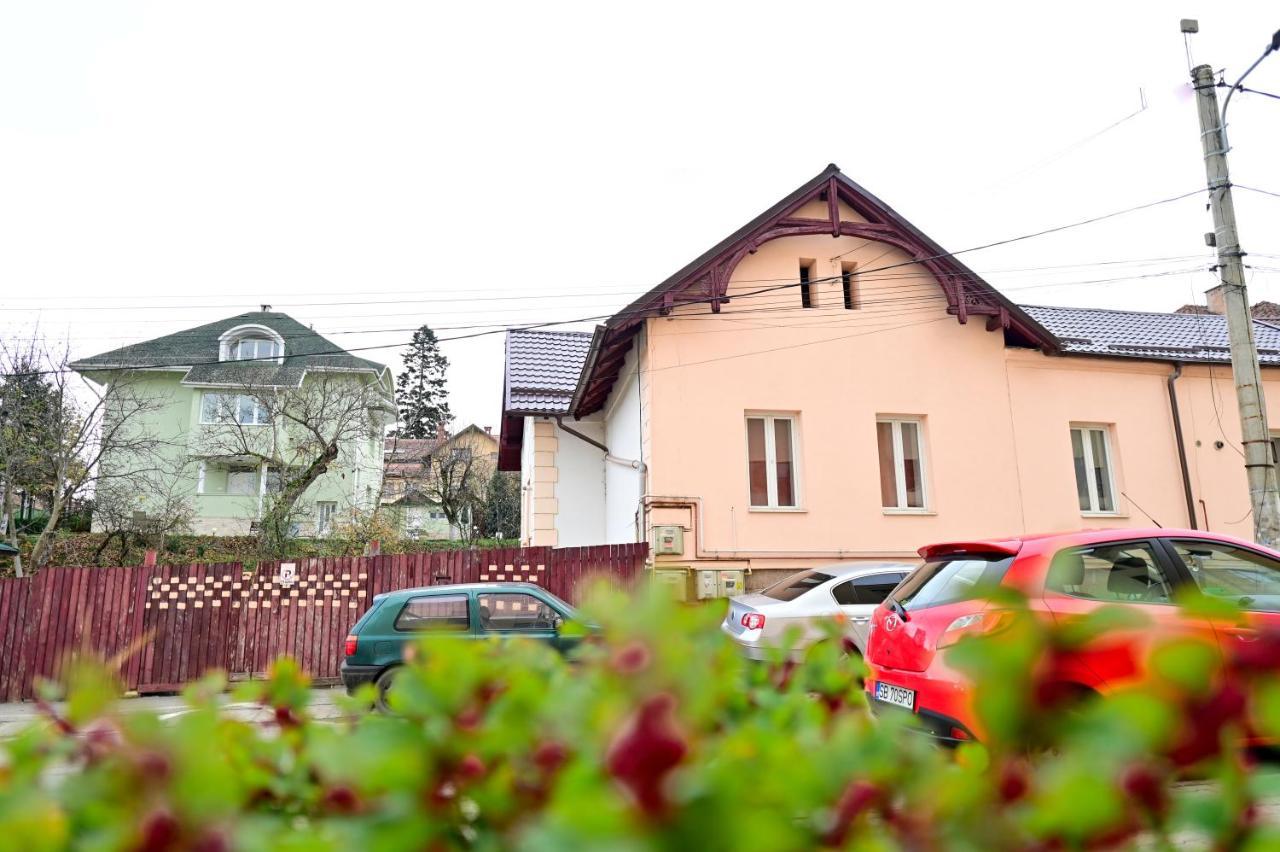 Ely'S Place Sibiu Exteriér fotografie