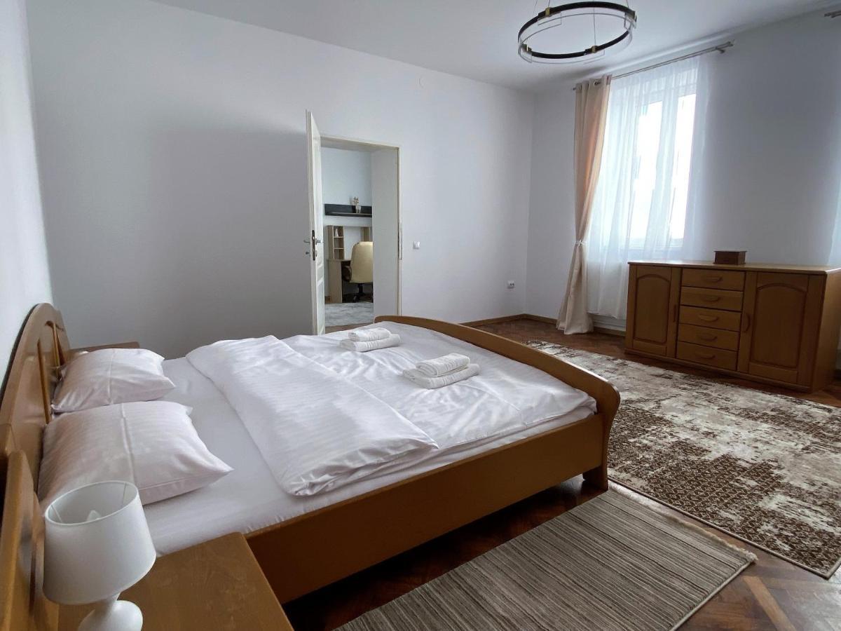 Ely'S Place Sibiu Exteriér fotografie