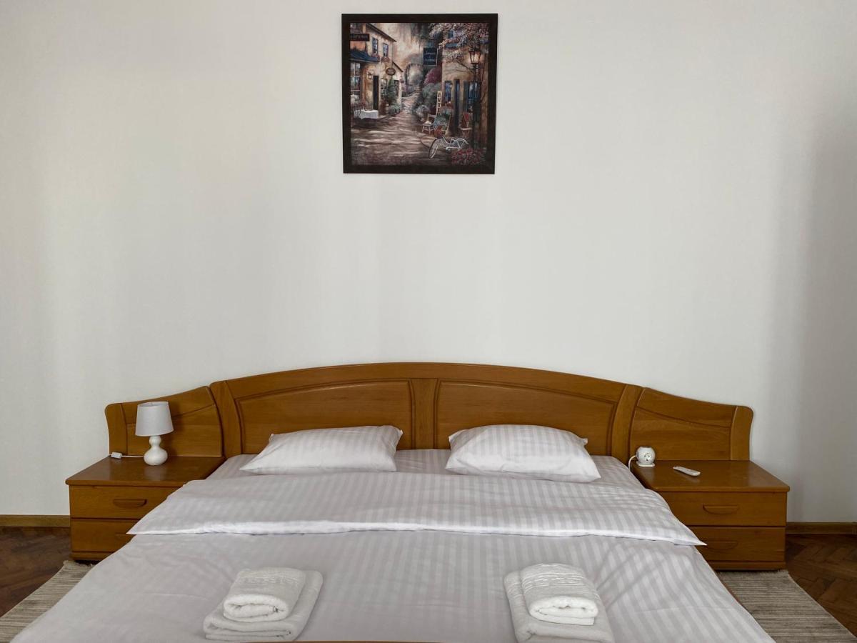 Ely'S Place Sibiu Exteriér fotografie