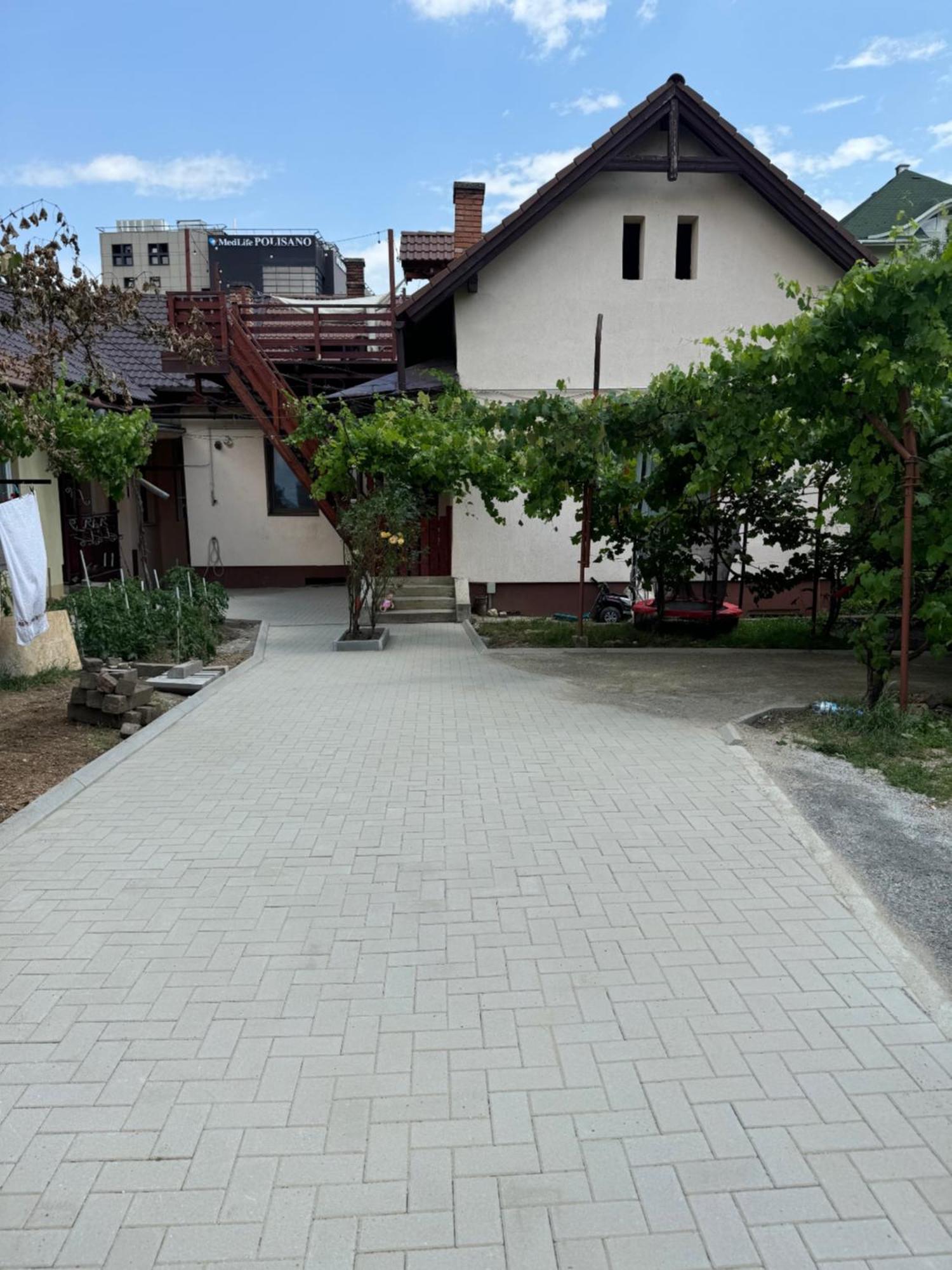Ely'S Place Sibiu Exteriér fotografie