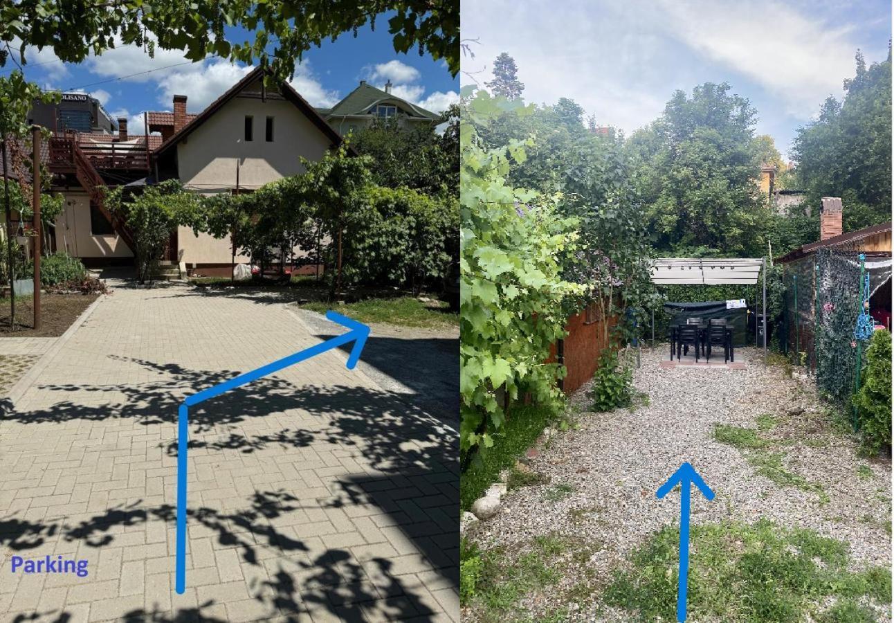 Ely'S Place Sibiu Exteriér fotografie